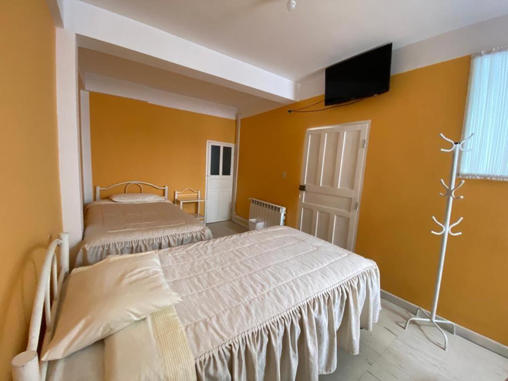 Hostal Casablanca Oruro Extérieur photo