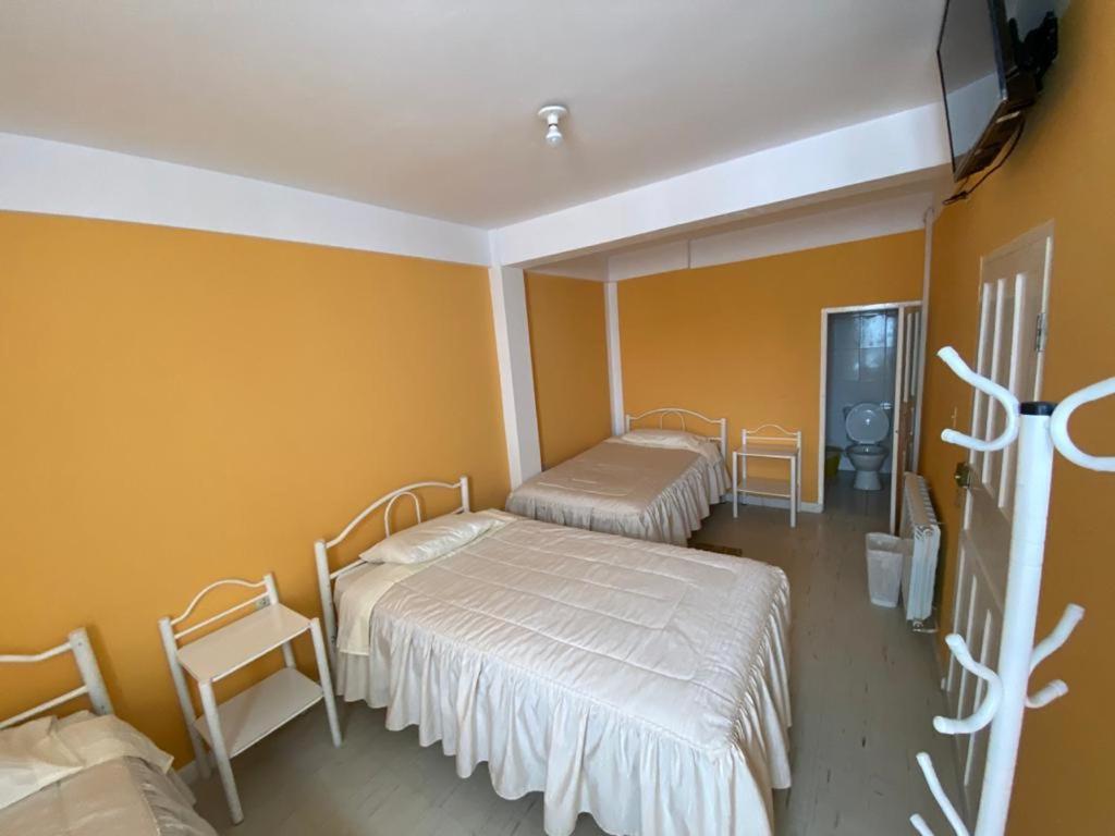 Hostal Casablanca Oruro Extérieur photo