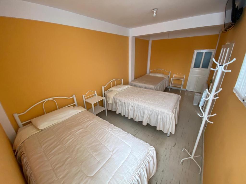 Hostal Casablanca Oruro Extérieur photo