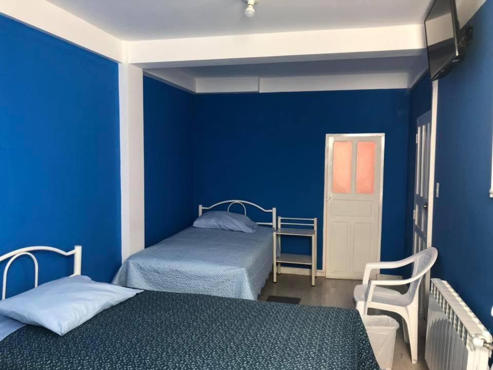 Hostal Casablanca Oruro Extérieur photo