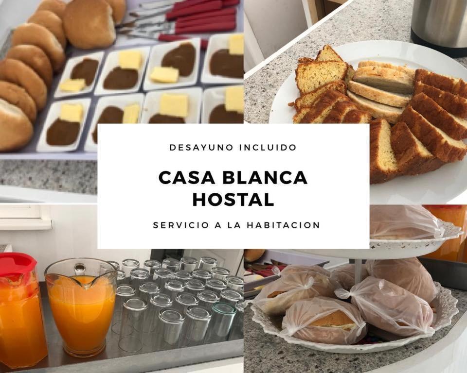 Hostal Casablanca Oruro Extérieur photo
