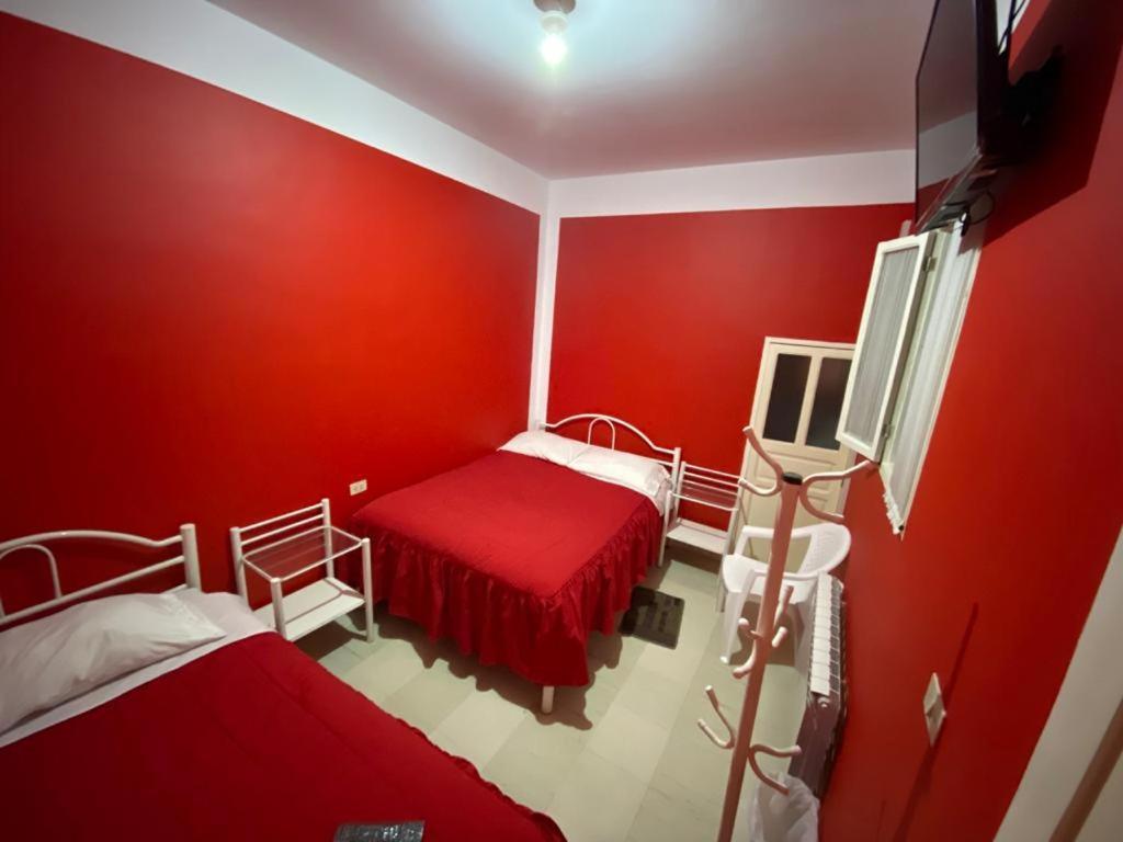 Hostal Casablanca Oruro Extérieur photo